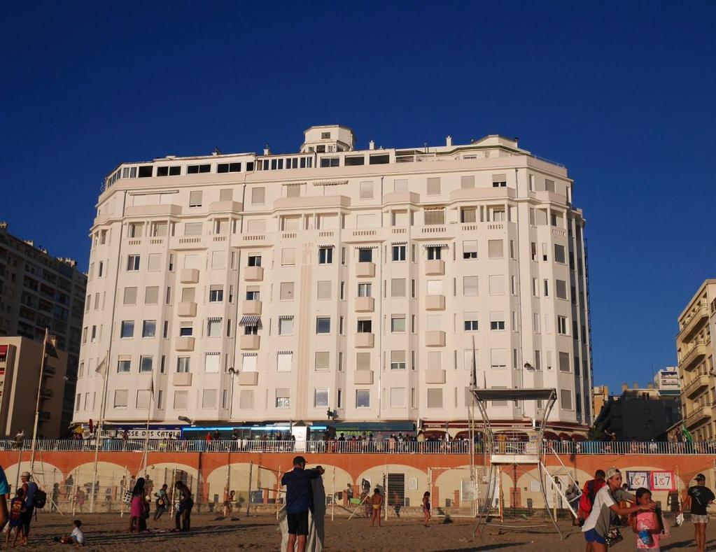 Le Lazaret Apartment Marseille Bagian luar foto