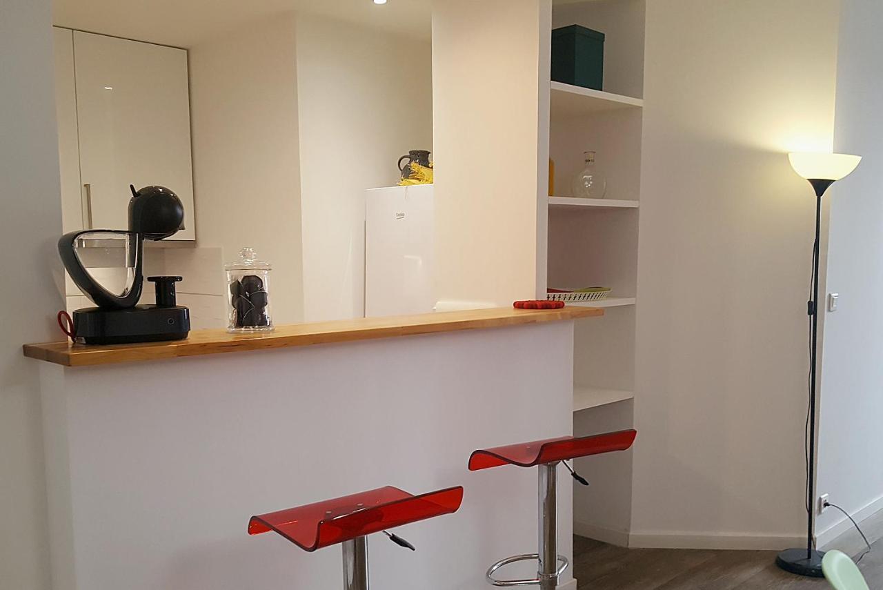 Le Lazaret Apartment Marseille Bagian luar foto