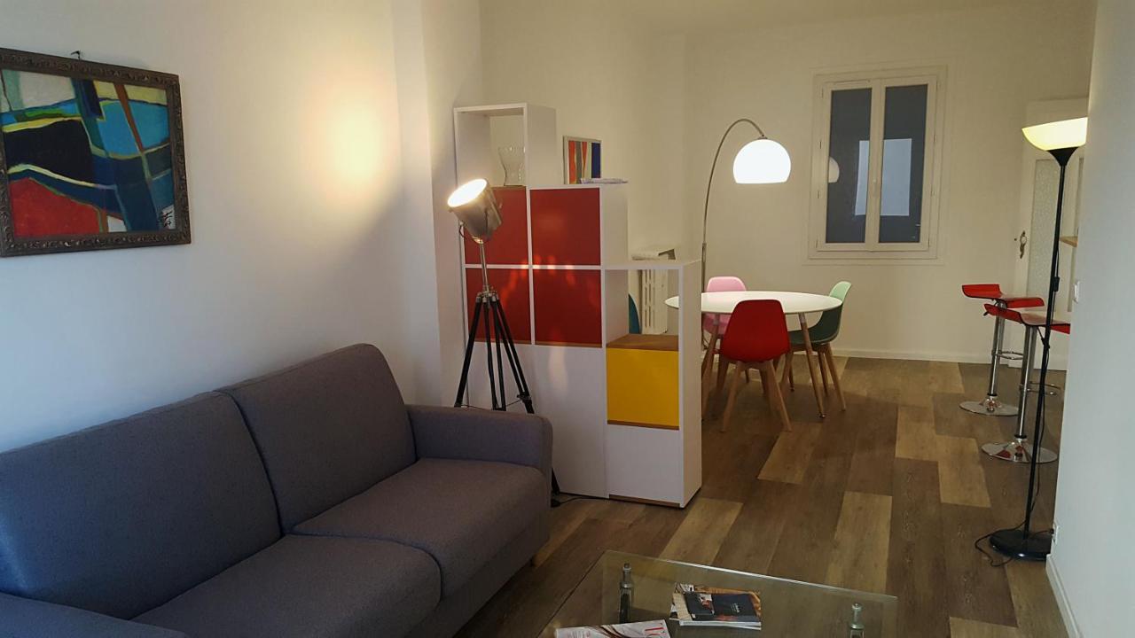 Le Lazaret Apartment Marseille Bagian luar foto