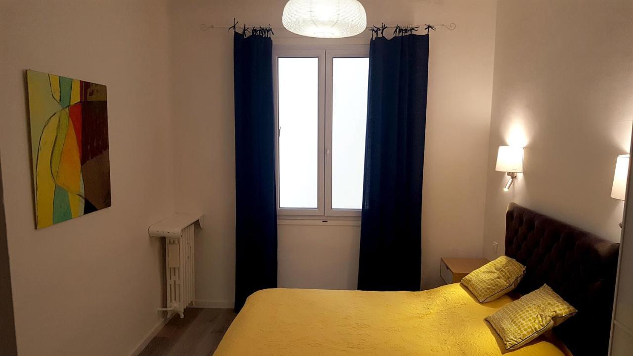 Le Lazaret Apartment Marseille Bagian luar foto