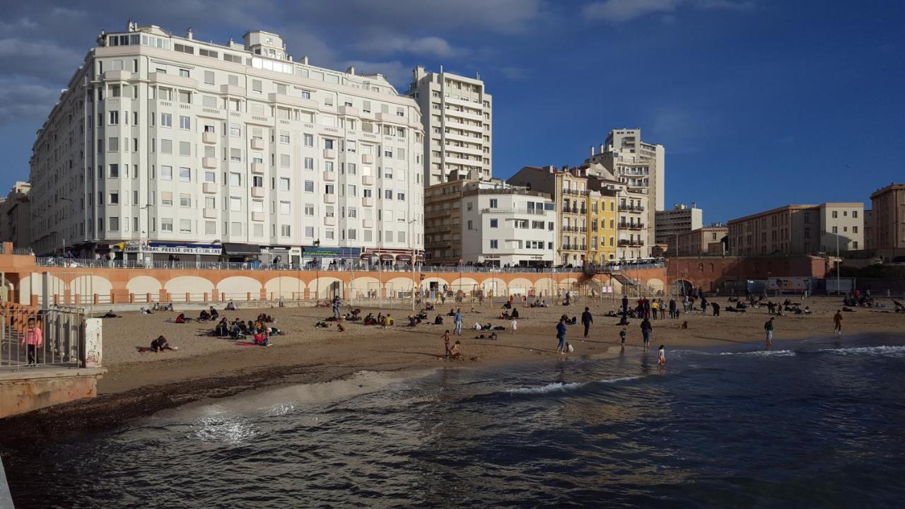 Le Lazaret Apartment Marseille Bagian luar foto
