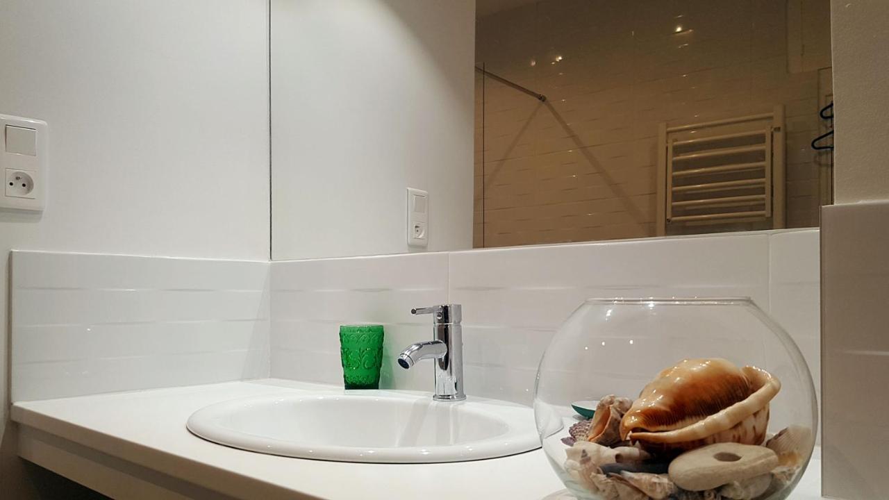 Le Lazaret Apartment Marseille Bagian luar foto